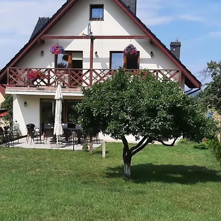 Pod Grusza بيت للعطل *