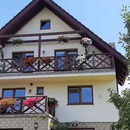 Holiday home Pod Grusza Lubin (West Pomeranian)