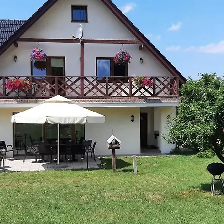 Casa de Férias Pod Grusza *