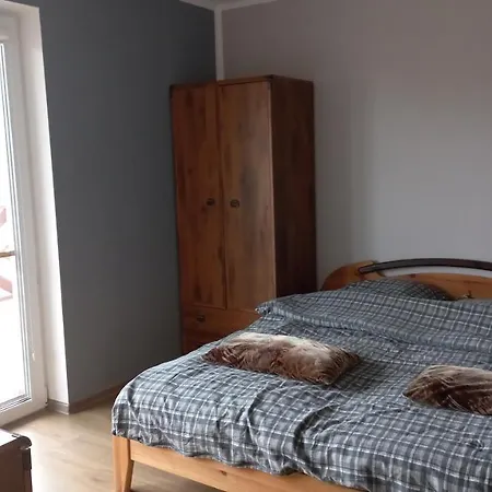 Holiday home Pod Grusza Lubin (West Pomeranian)