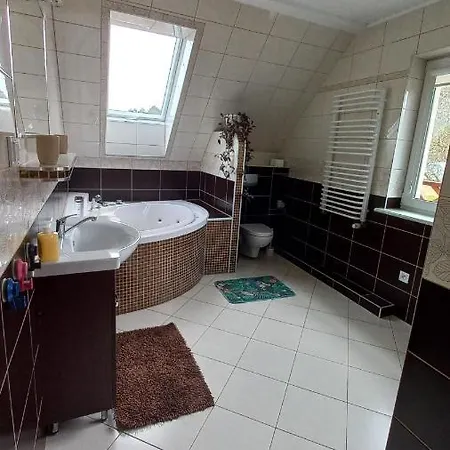 Pod Grusza Holiday home Lubin (West Pomeranian)