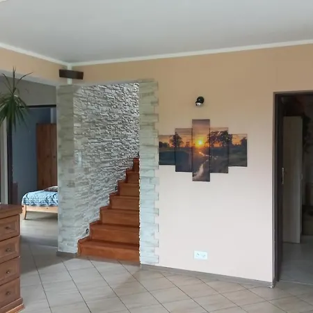 Pod Grusza Holiday home Lubin (West Pomeranian)