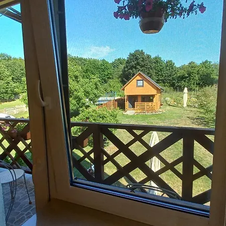 Pod Grusza Holiday home *