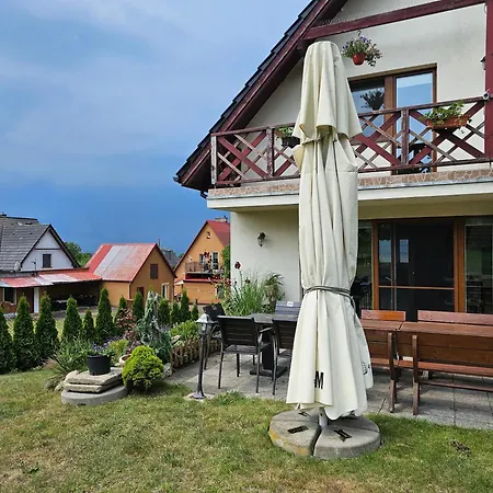 Pod Grusza بيت للعطل