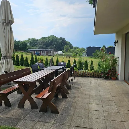 Pod Grusza بيت للعطل Lubin (West Pomeranian)