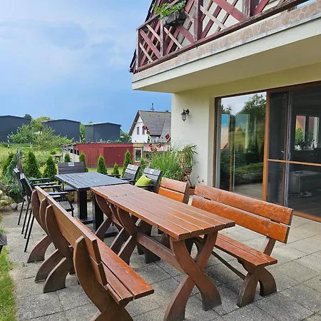 بيت للعطل Pod Grusza Lubin (West Pomeranian)