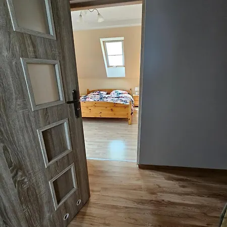 Pod Grusza Holiday home