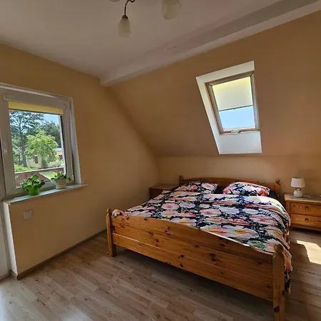 Pod Grusza بيت للعطل *