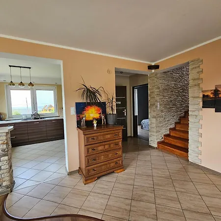 Holiday home Pod Grusza Lubin (West Pomeranian)