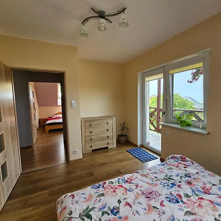 بيت للعطل Pod Grusza