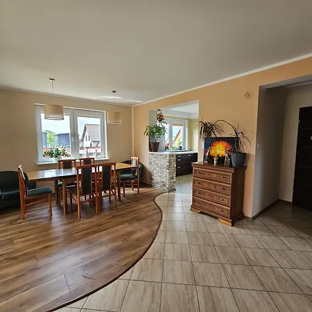 بيت للعطل Pod Grusza *