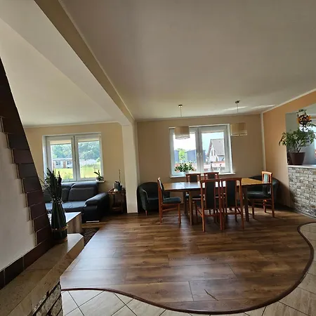 Pod Grusza Holiday home Lubin (West Pomeranian)