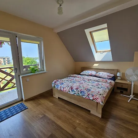 Holiday home Pod Grusza Lubin (West Pomeranian)