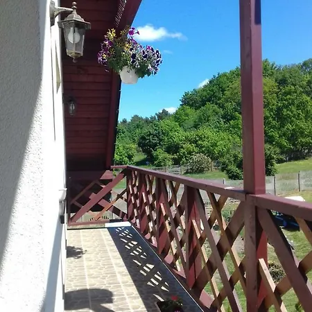 Pod Grusza Holiday home Lubin (West Pomeranian)