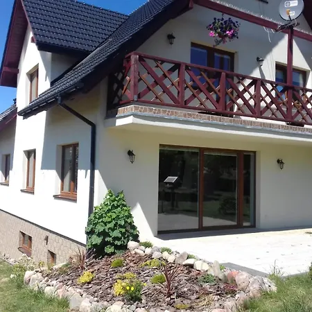 Holiday home Pod Grusza Lubin (West Pomeranian)