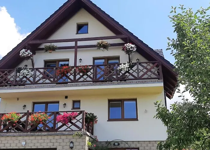 Casa vacanze Pod Grusza Lubin (West Pomeranian)