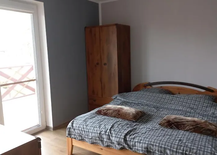 Casa vacanze Pod Grusza Lubin (West Pomeranian)