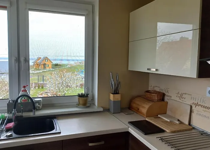 Pod Grusza Casa vacanze Lubin (West Pomeranian)