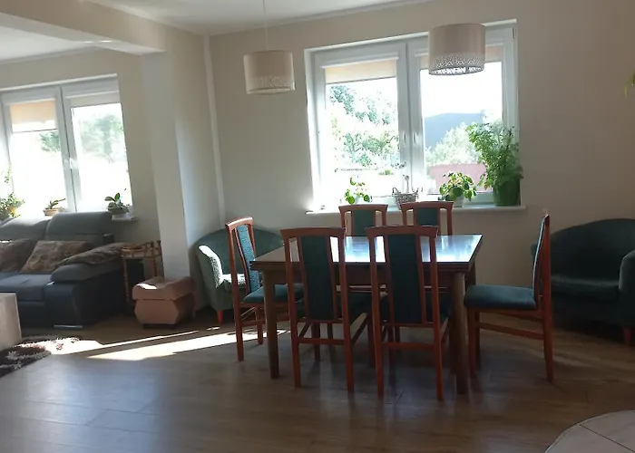 Pod Grusza * Lubin (West Pomeranian)