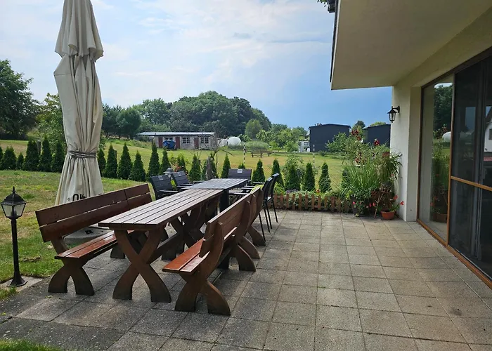 Pod Grusza Casa vacanze Lubin (West Pomeranian)