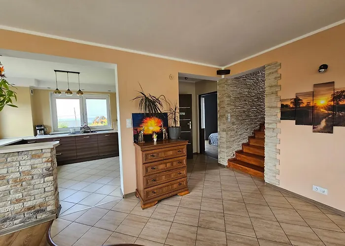 Casa vacanze Pod Grusza Lubin (West Pomeranian)