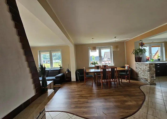 Pod Grusza Casa vacanze Lubin (West Pomeranian)